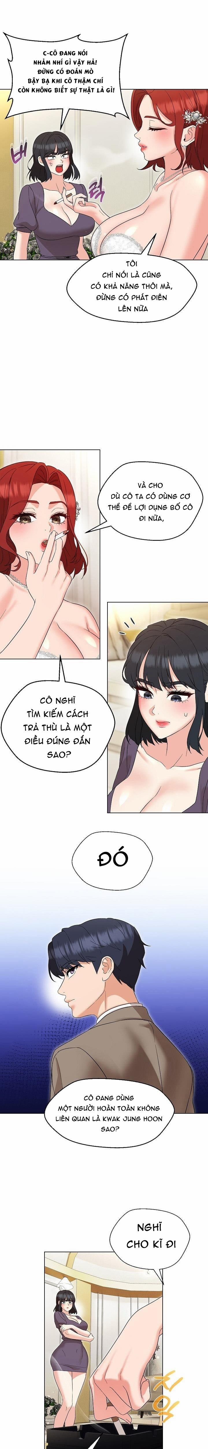 Giáo viên của tôi là thứ dâm đãng 16 trang 18