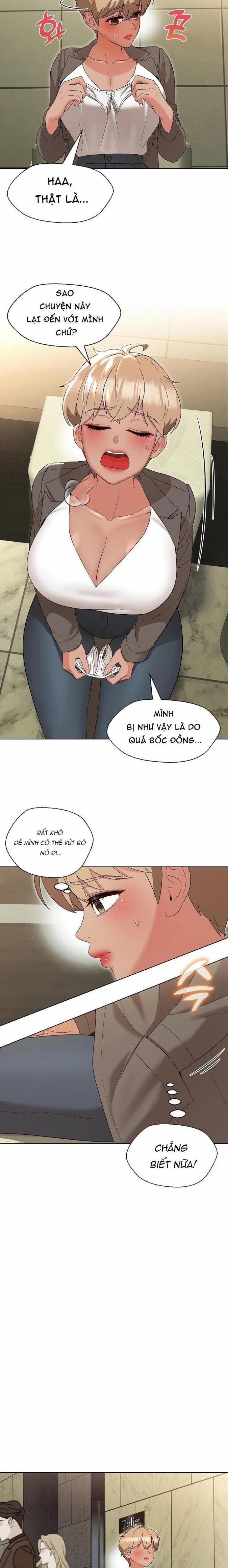 Giáo viên của tôi là thứ dâm đãng 16 trang 2