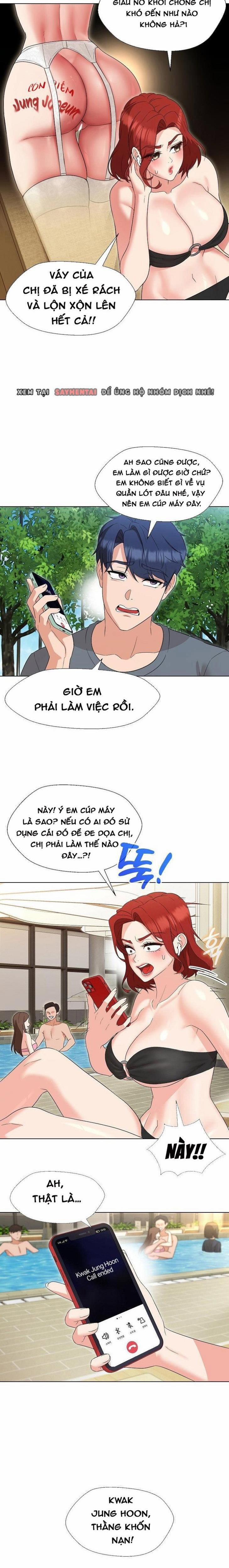 Giáo viên của tôi là thứ dâm đãng 17 trang 3
