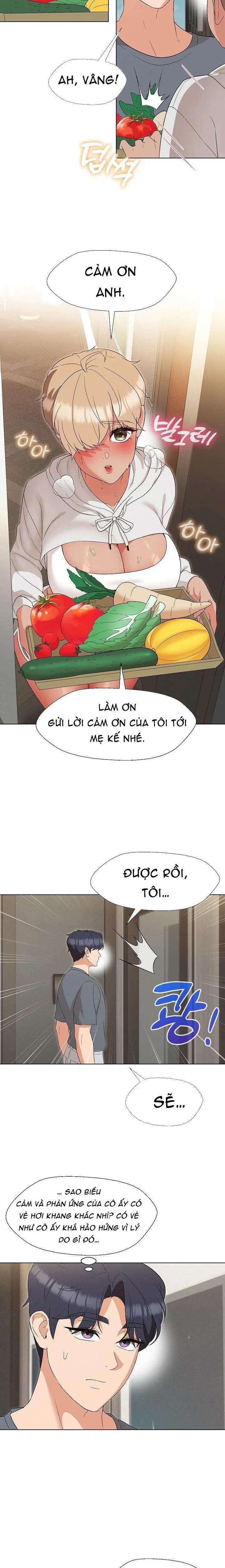 Giáo viên của tôi là thứ dâm đãng 18 trang 7