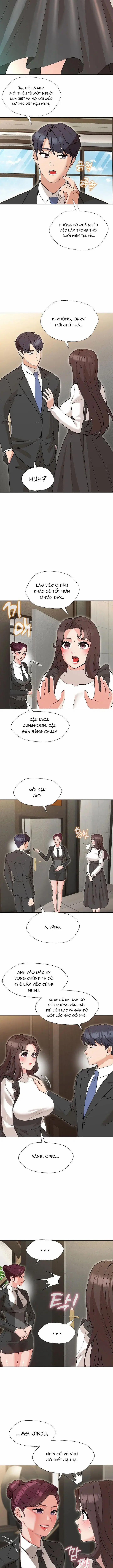 Giáo viên của tôi là thứ dâm đãng 2 trang 8