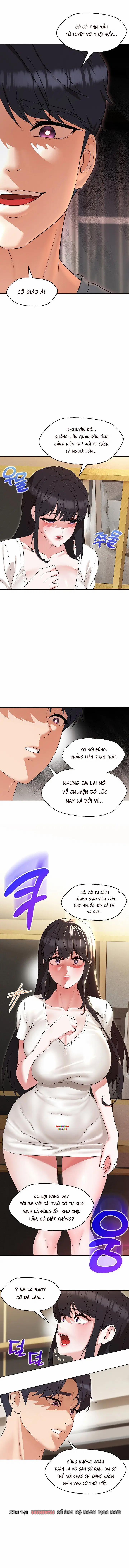 Giáo viên của tôi là thứ dâm đãng 23 trang 5