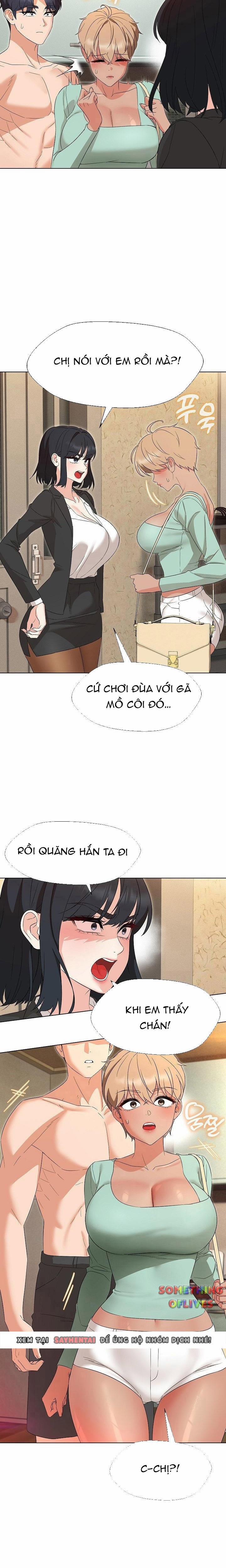 Giáo Viên Của Tôi Là Thứ Dâm Đãng 28 trang 15