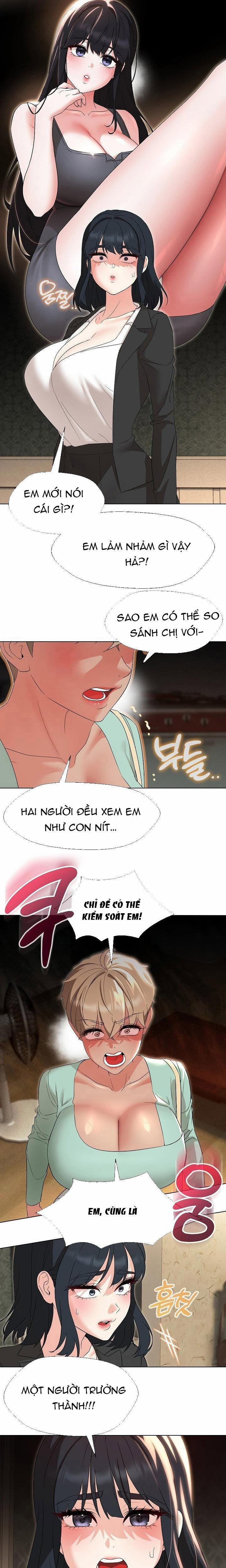 Giáo Viên Của Tôi Là Thứ Dâm Đãng 28 trang 18