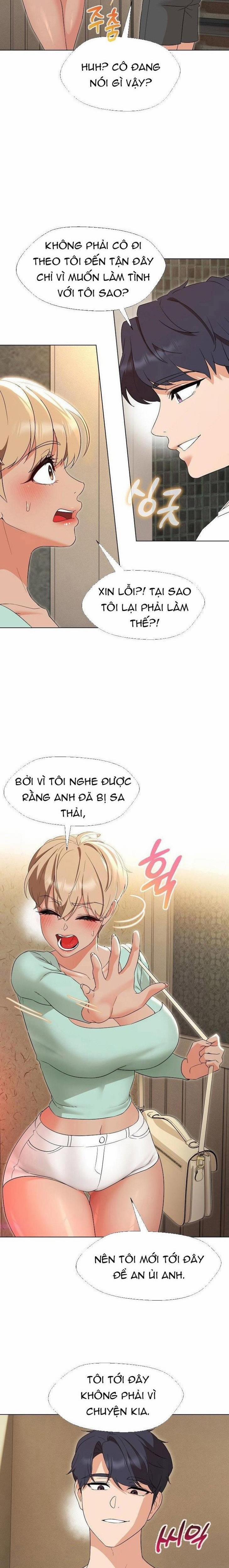 Giáo Viên Của Tôi Là Thứ Dâm Đãng 28 trang 4
