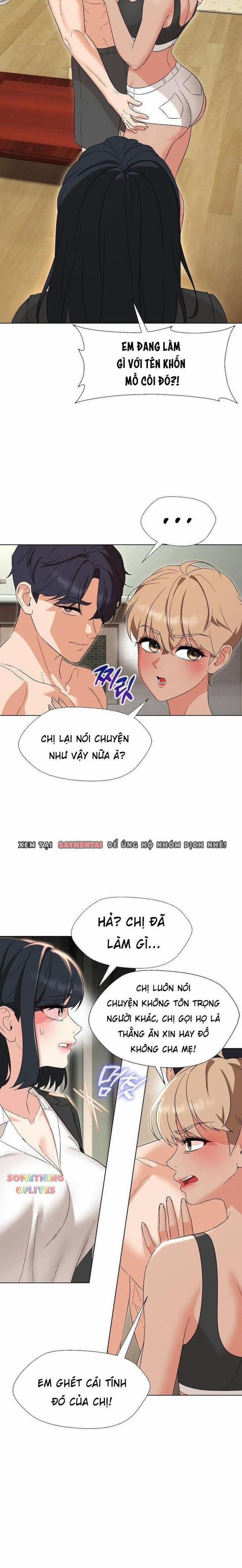 Giáo Viên Của Tôi Là Thứ Dâm Đãng 29 trang 4