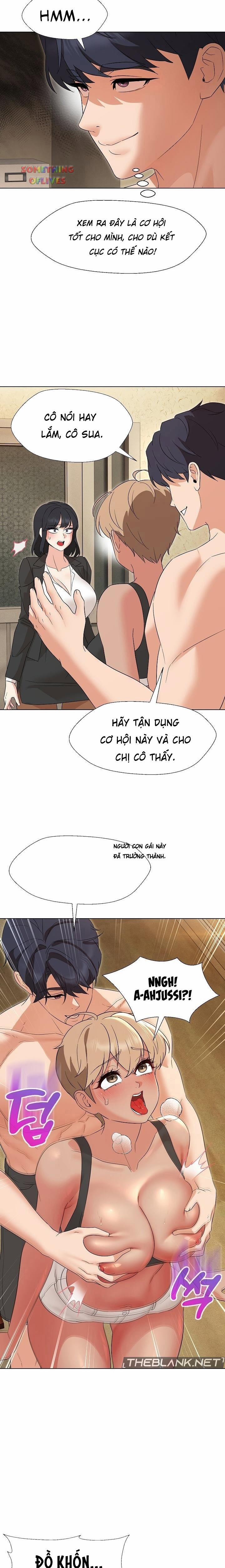 Giáo Viên Của Tôi Là Thứ Dâm Đãng 29 trang 7