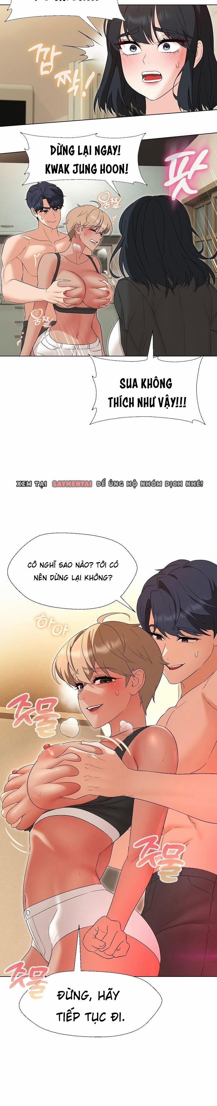 Giáo Viên Của Tôi Là Thứ Dâm Đãng 29 trang 8