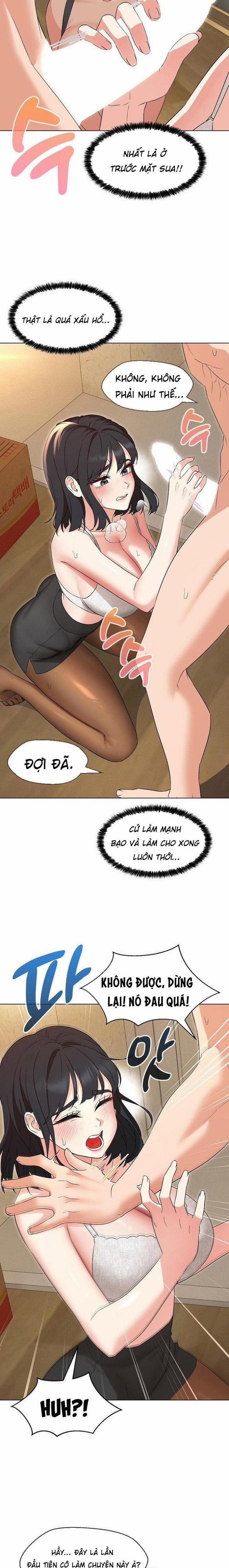 Giáo Viên Của Tôi Là Thứ Dâm Đãng 30 trang 2