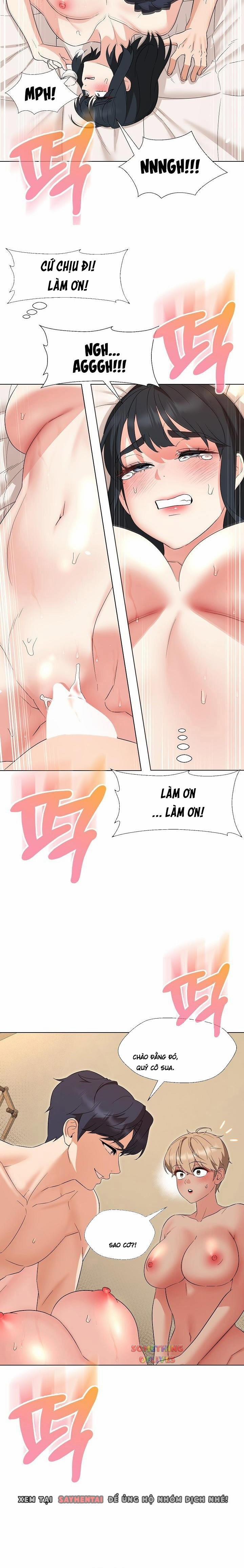 Giáo Viên Của Tôi Là Thứ Dâm Đãng 30 trang 20