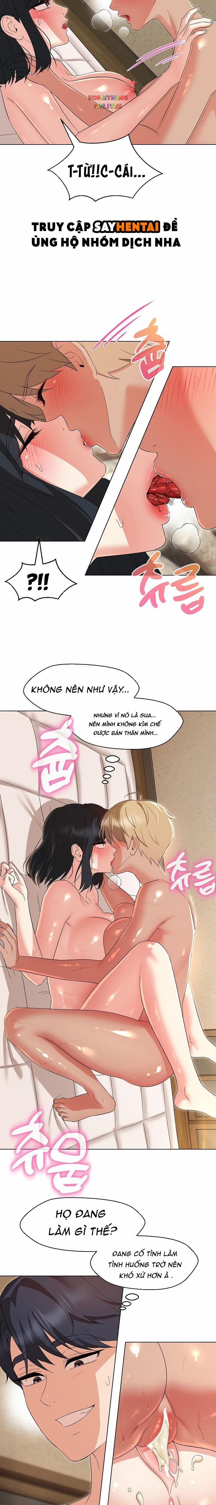Giáo Viên Của Tôi Là Thứ Dâm Đãng 31 trang 12