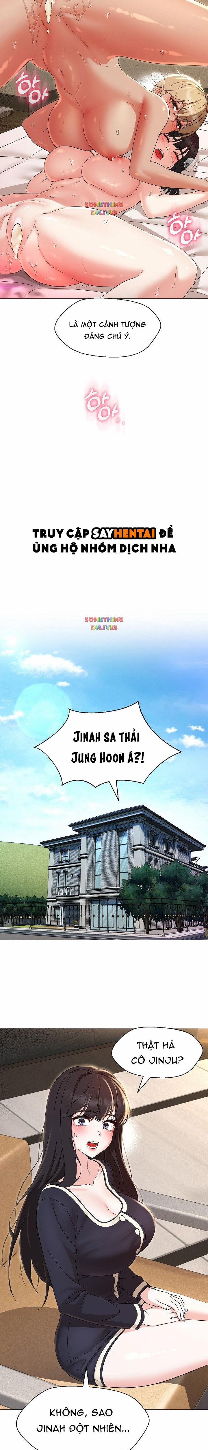 Giáo Viên Của Tôi Là Thứ Dâm Đãng 31 trang 17