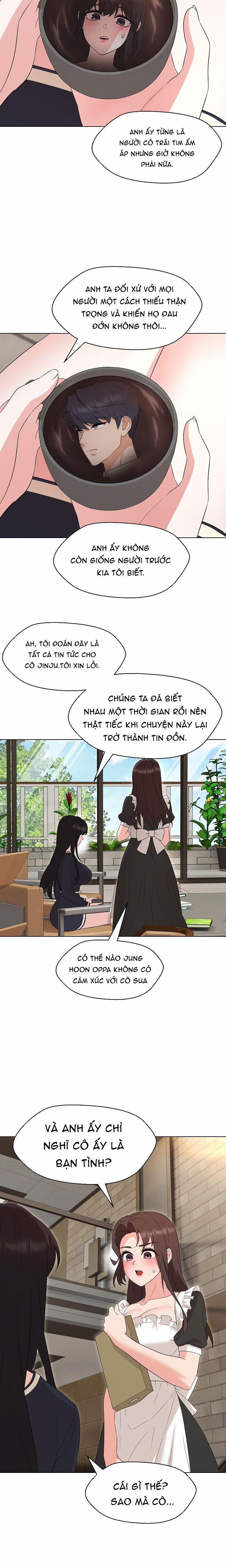 Giáo Viên Của Tôi Là Thứ Dâm Đãng 31 trang 20
