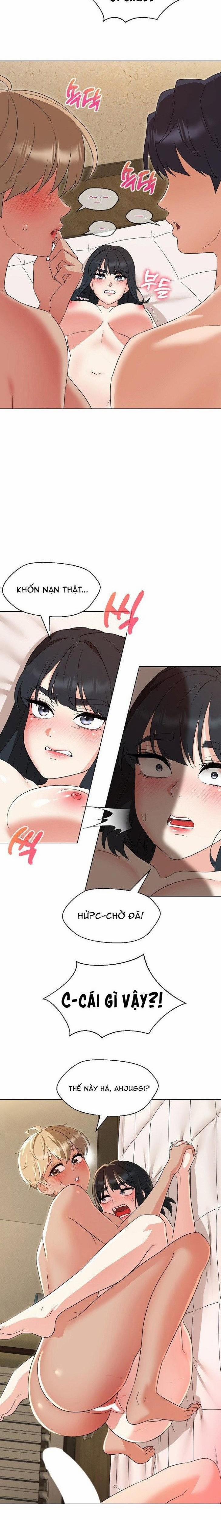 Giáo Viên Của Tôi Là Thứ Dâm Đãng 31 trang 4
