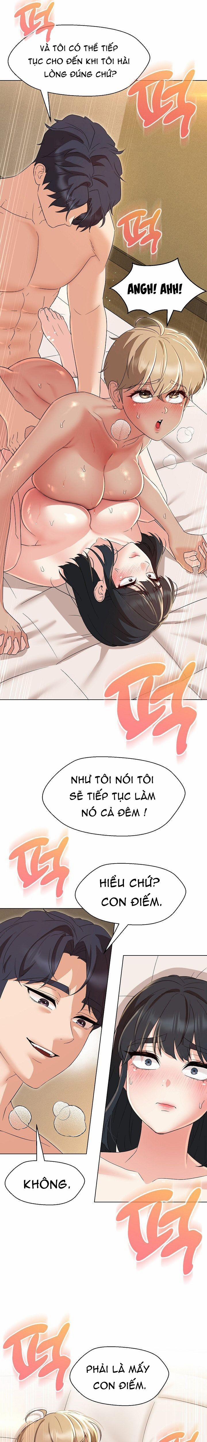 Giáo Viên Của Tôi Là Thứ Dâm Đãng 31 trang 6
