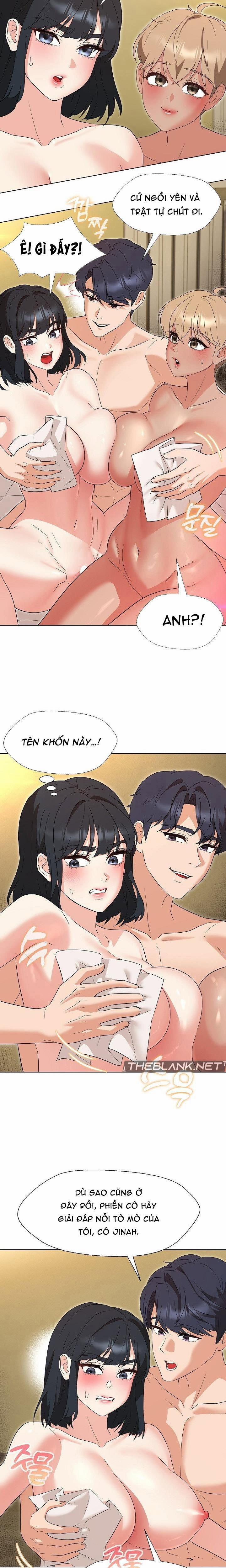 Giáo Viên Của Tôi Là Thứ Dâm Đãng 32 trang 14