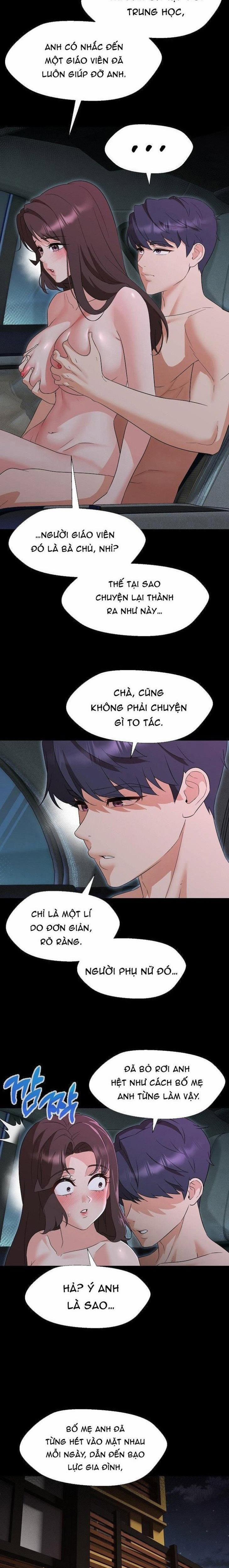 Giáo Viên Của Tôi Là Thứ Dâm Đãng 32 trang 3