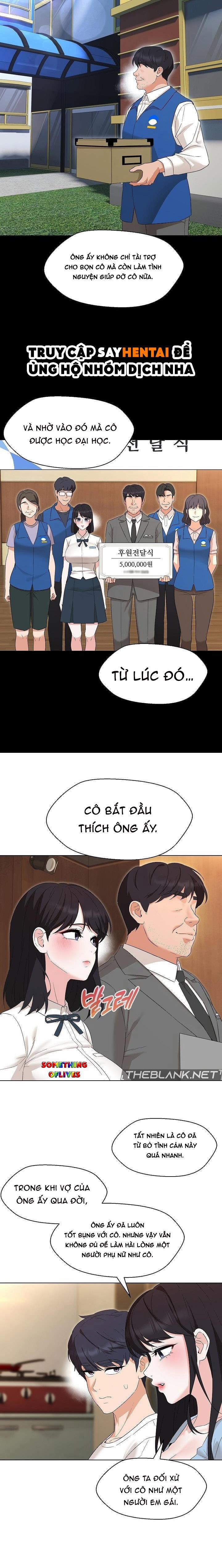 Giáo Viên Của Tôi Là Thứ Dâm Đãng 33 trang 15