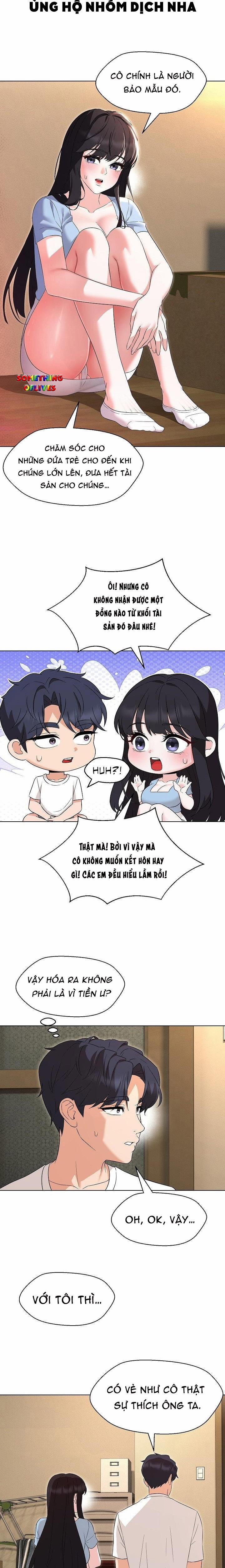 Giáo Viên Của Tôi Là Thứ Dâm Đãng 33 trang 17