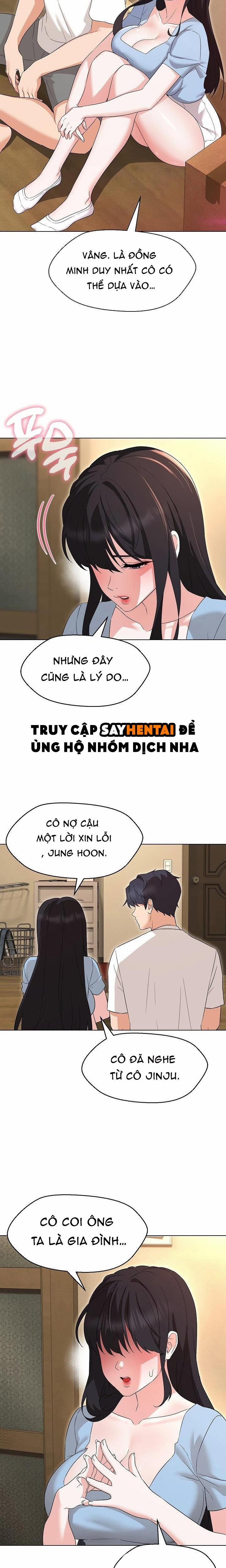 Giáo Viên Của Tôi Là Thứ Dâm Đãng 33 trang 19