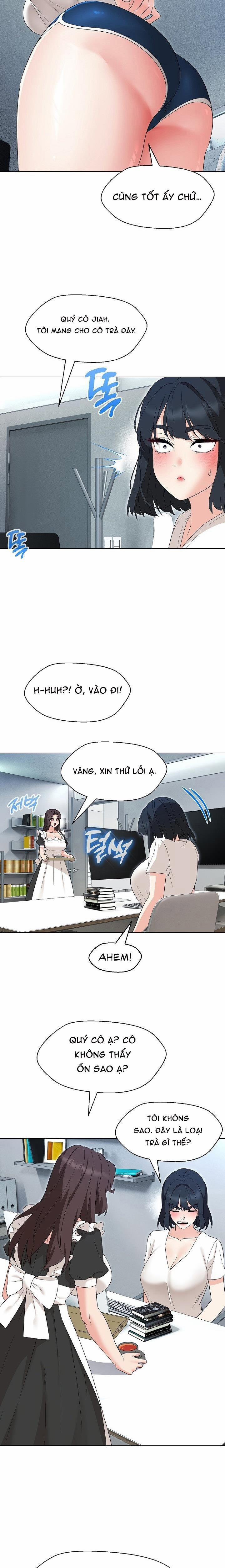 Giáo Viên Của Tôi Là Thứ Dâm Đãng 33 trang 4