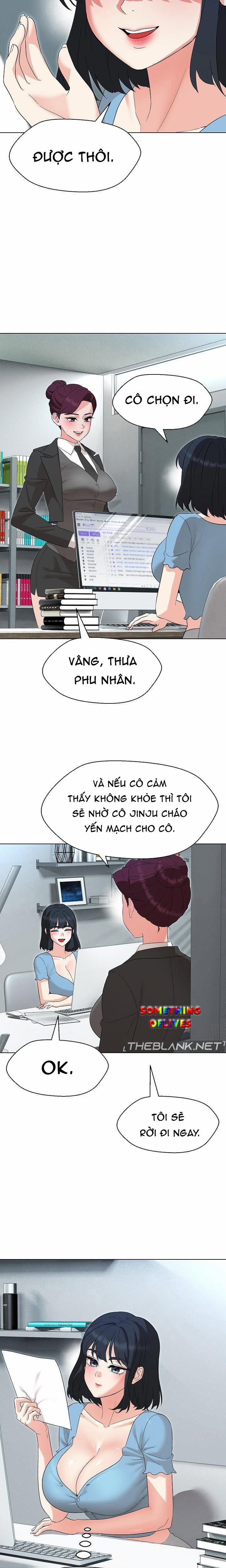 Giáo Viên Của Tôi Là Thứ Dâm Đãng 34 trang 10
