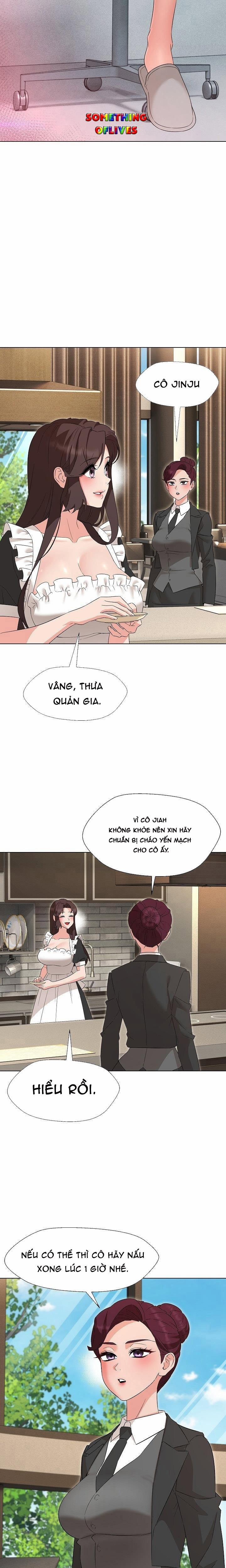 Giáo Viên Của Tôi Là Thứ Dâm Đãng 34 trang 12