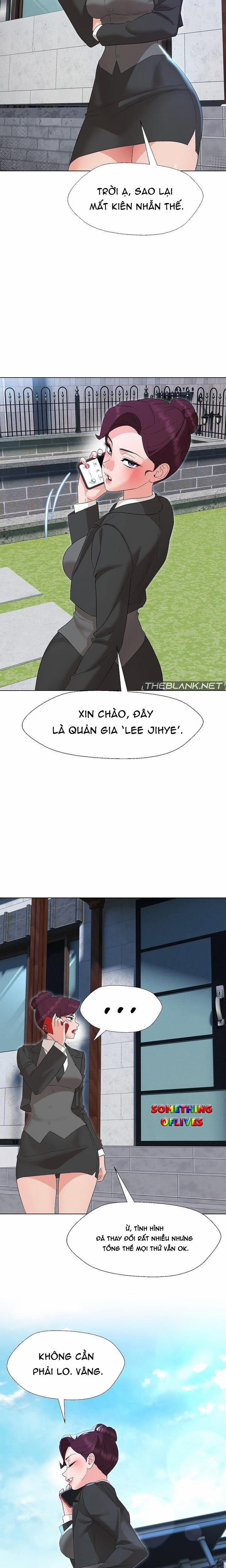 Giáo Viên Của Tôi Là Thứ Dâm Đãng 34 trang 14