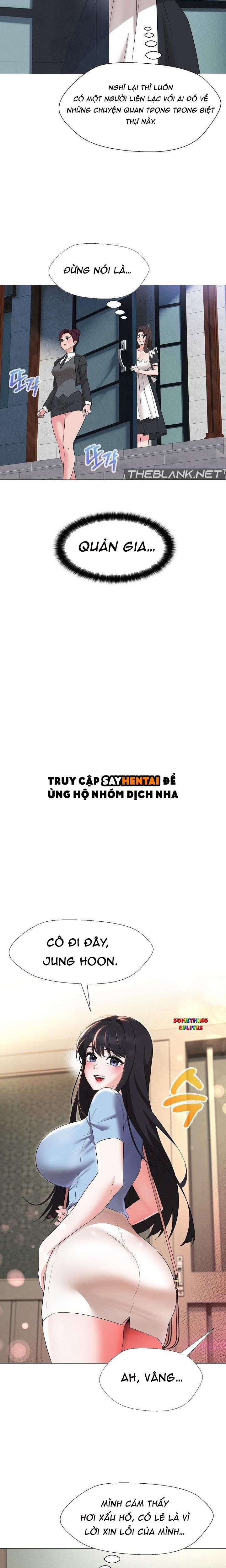 Giáo Viên Của Tôi Là Thứ Dâm Đãng 34 trang 16