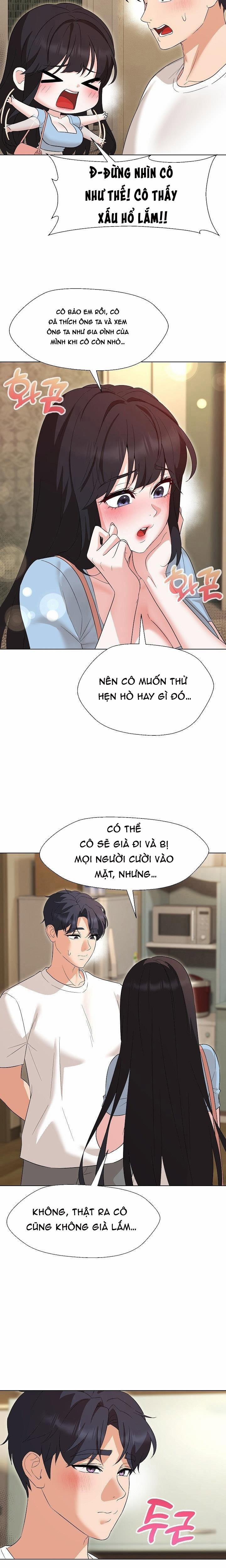 Giáo Viên Của Tôi Là Thứ Dâm Đãng 34 trang 20