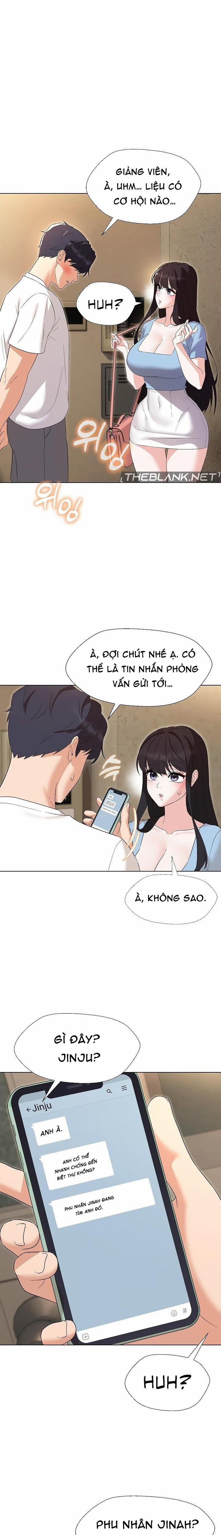 Giáo Viên Của Tôi Là Thứ Dâm Đãng 34 trang 21