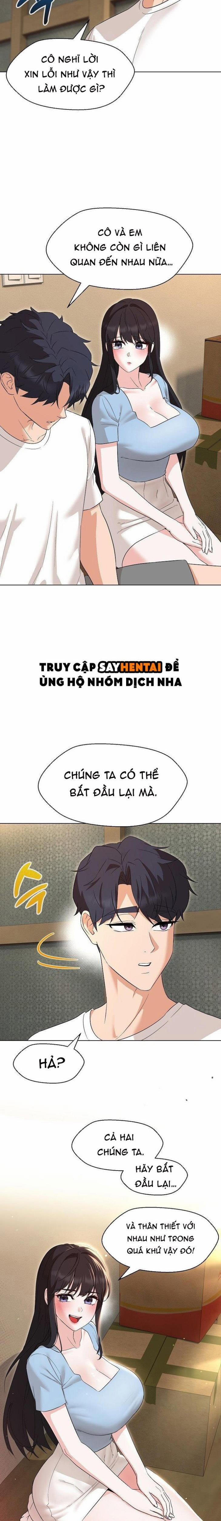 Giáo Viên Của Tôi Là Thứ Dâm Đãng 34 trang 3