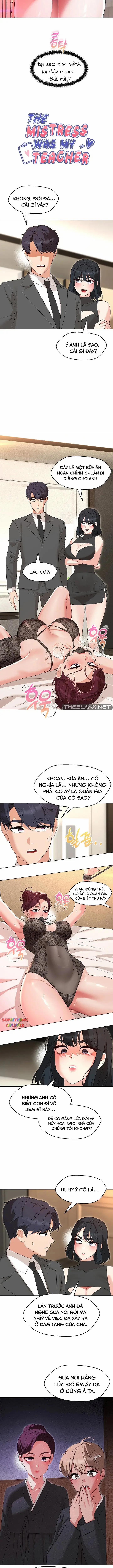Giáo Viên Của Tôi Là Thứ Dâm Đãng 35 trang 4