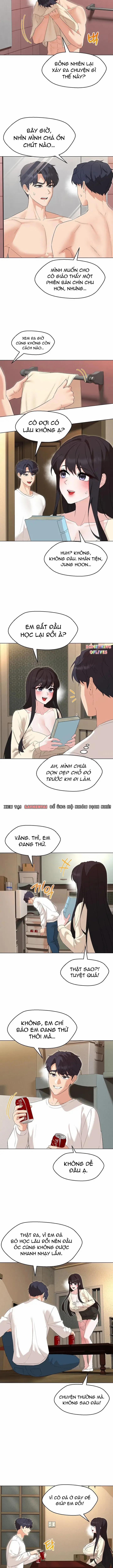 Giáo Viên Của Tôi Là Thứ Dâm Đãng 37 trang 4
