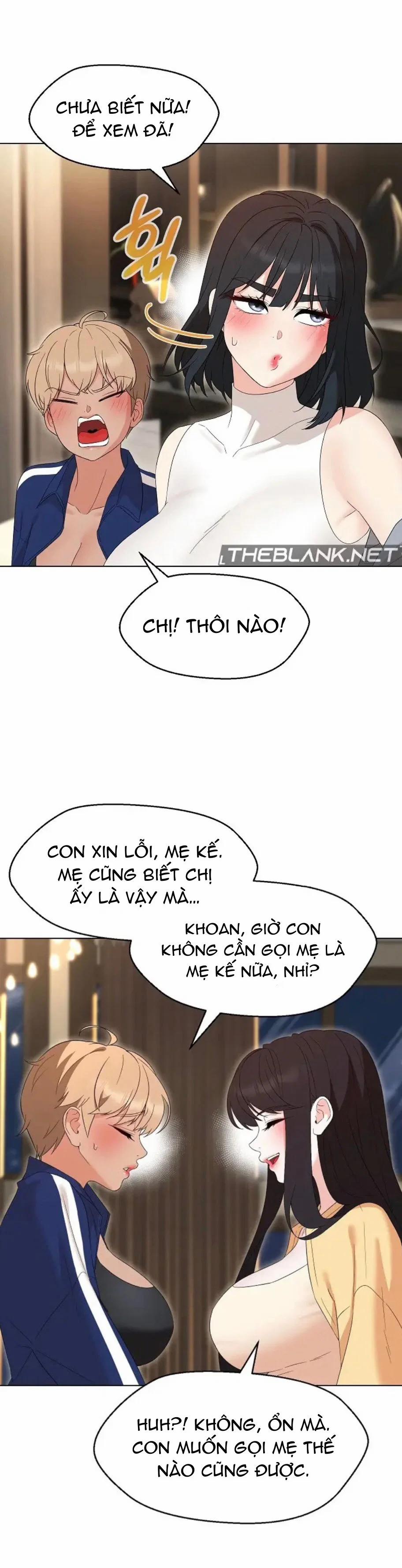Giáo Viên Của Tôi Là Thứ Dâm Đãng 37 trang 9