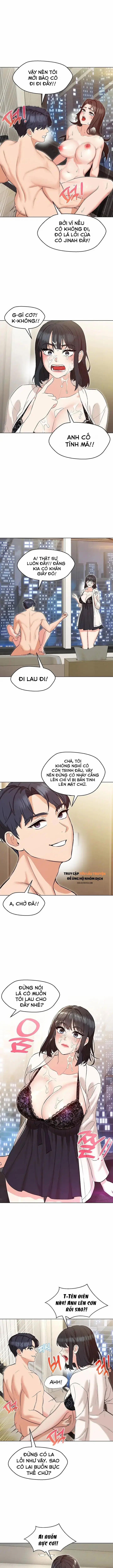 Giáo viên của tôi là thứ dâm đãng 4 trang 5