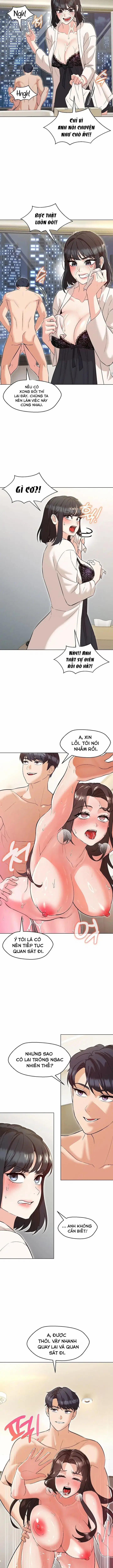Giáo viên của tôi là thứ dâm đãng 4 trang 6