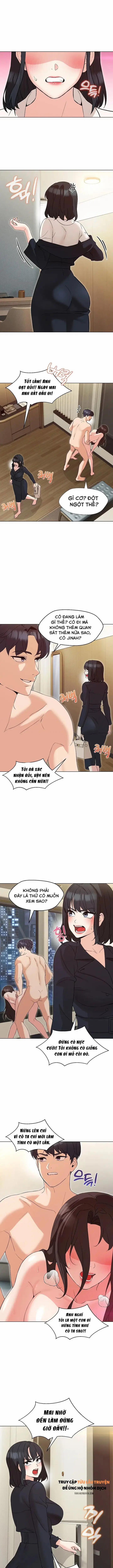 Giáo viên của tôi là thứ dâm đãng 4 trang 8