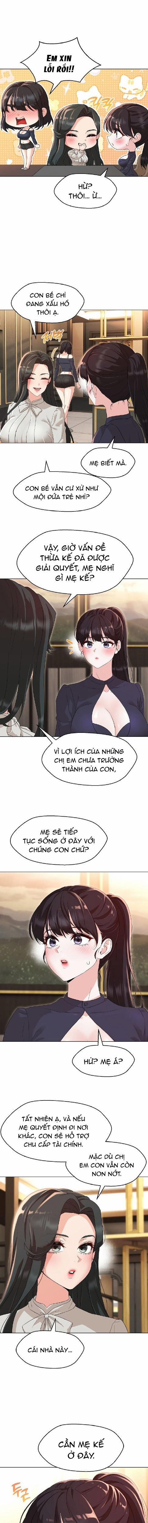 Giáo Viên Của Tôi Là Thứ Dâm Đãng 40 trang 14