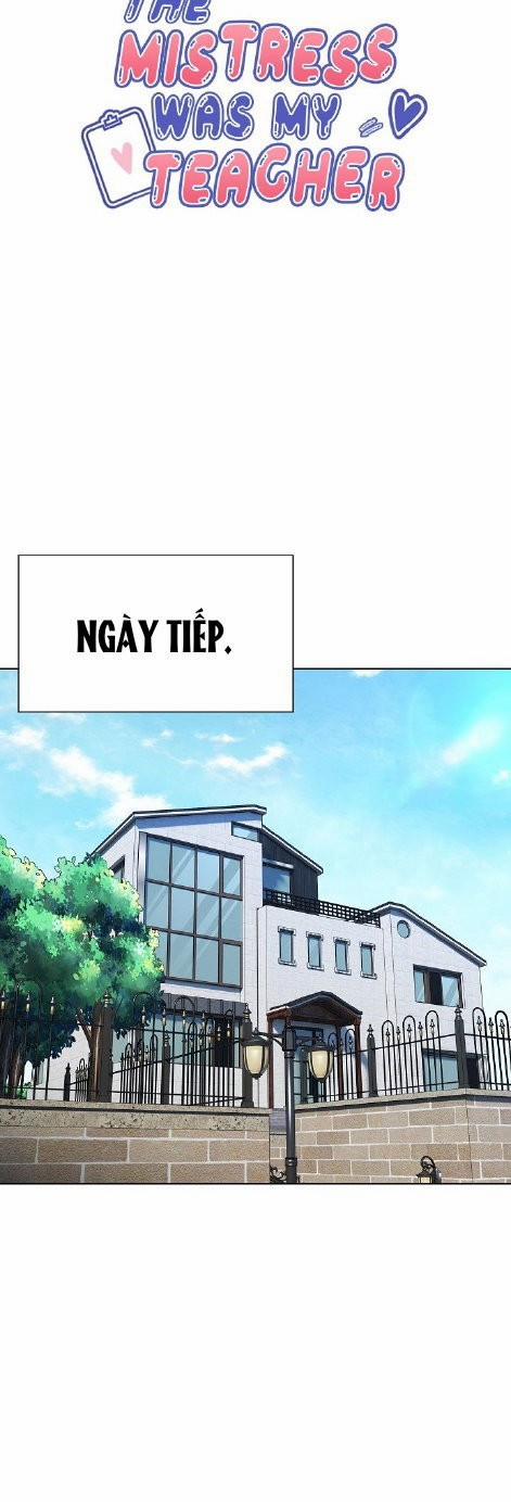 Giáo Viên Của Tôi Là Thứ Dâm Đãng 40 trang 9