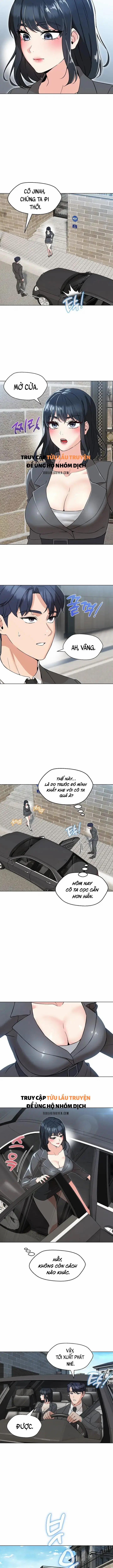 Giáo viên của tôi là thứ dâm đãng 5 trang 10