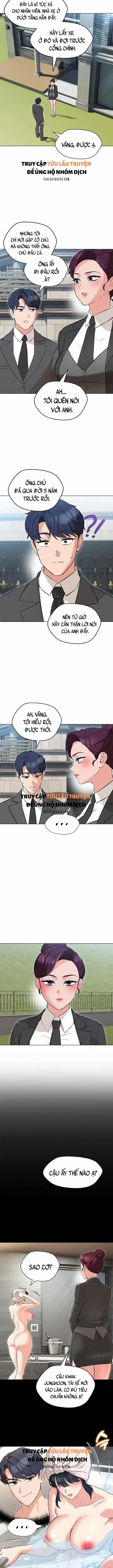 Giáo viên của tôi là thứ dâm đãng 5 trang 7