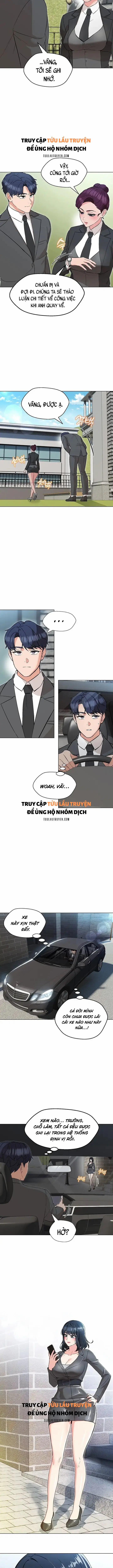 Giáo viên của tôi là thứ dâm đãng 5 trang 9