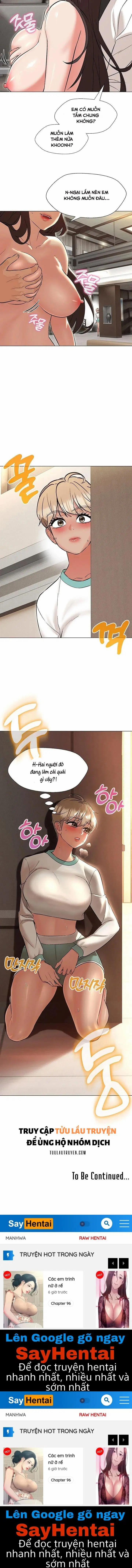 Giáo viên của tôi là thứ dâm đãng 8 trang 4