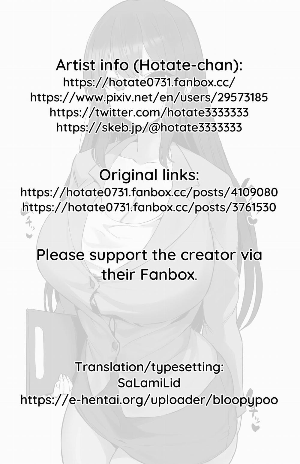 giáo viên gợi cảm Oneshot trang 10