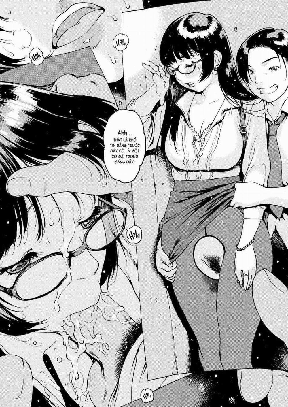 Giáo Viên Làm Thú Cưng 1 trang 3