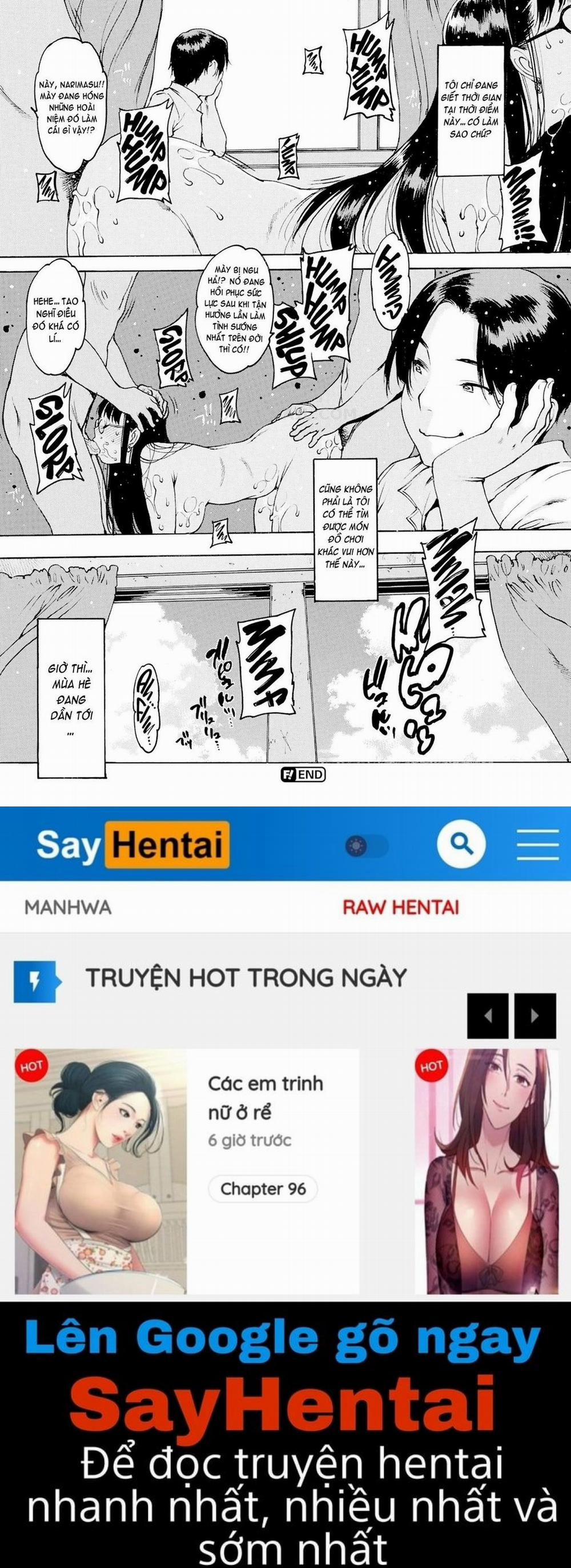 Giáo Viên Làm Thú Cưng 2 - END trang 9