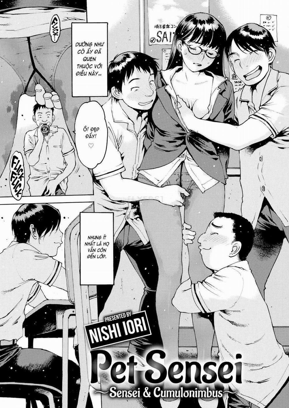Giáo Viên Làm Thú Cưng 2 trang 1