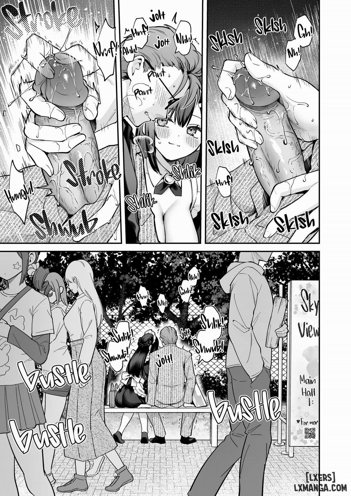 Giáo viên x Học sinh Oneshot không che trang 17