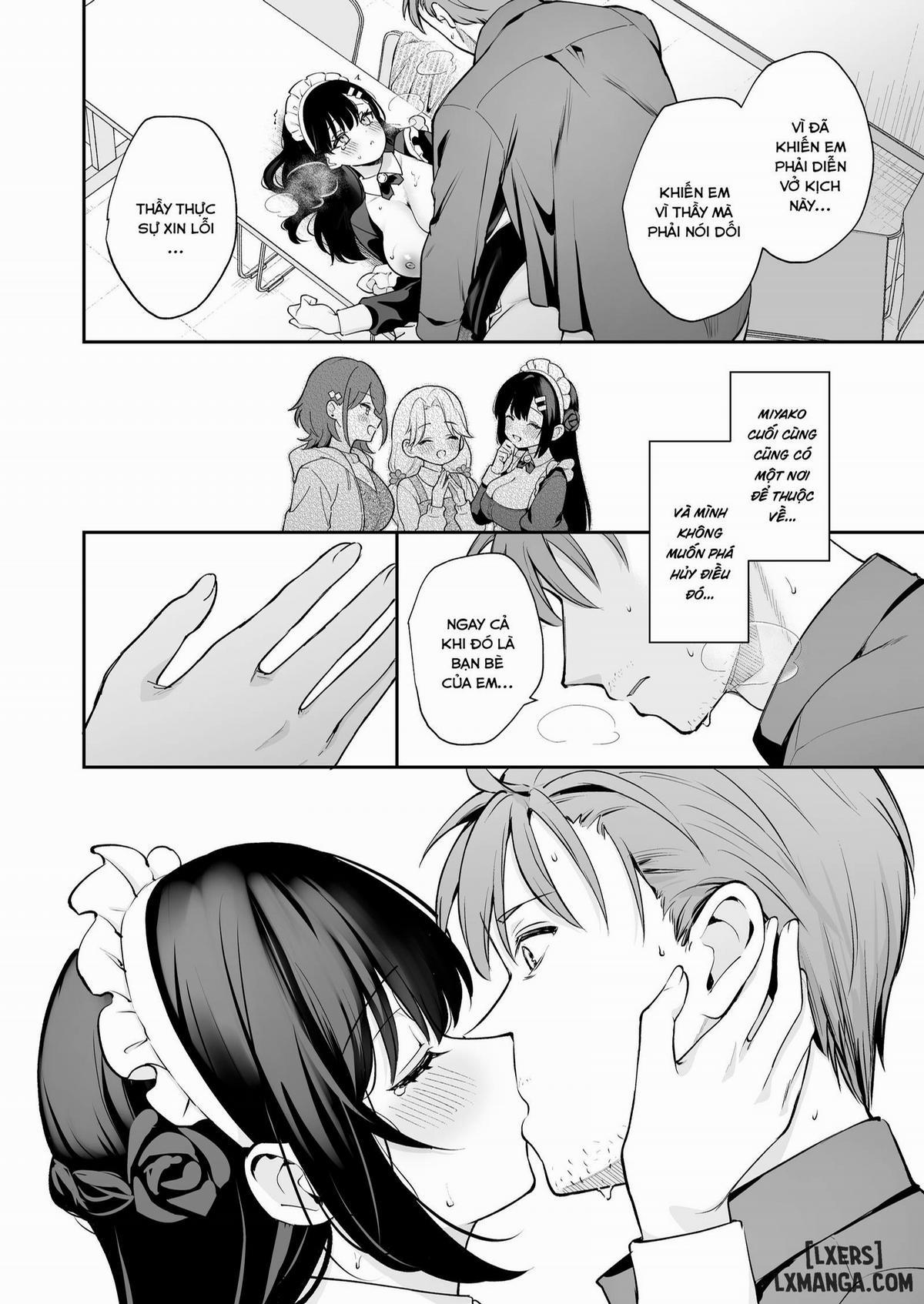 Giáo viên x Học sinh Oneshot không che trang 46